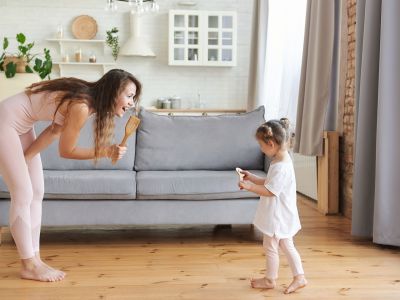 Αστείες και διασκεδαστικές δραστηριότητες για μικρά παιδιά