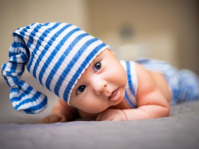 Το μωρό τεντώνεται σαν τόξο - Είναι ανησυχητικό;