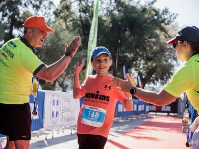 Ξεκίνησε η αντίστροφη μέτρηση για το ΕΕΑΑ IRONKIDS® Vouliagmeni 2023