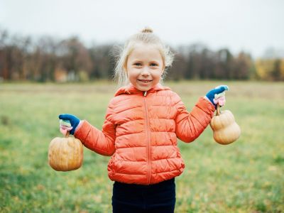 3 οφέλη της κολοκύθας για την υγεία των παιδιών