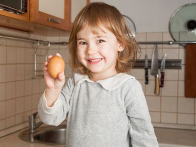 Το αυγό στη διατροφή του παιδιού: Μπορεί να τρώει κάθε μέρα και από ποια ηλικία;