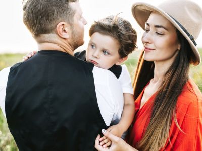 Θέλω ο γιος μου να ακούει τη μητέρα του και να της δείχνει σεβασμό