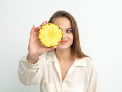 Τι είναι η βρομελίνη του ανανά και πώς επηρεάζει τη γονιμότητα