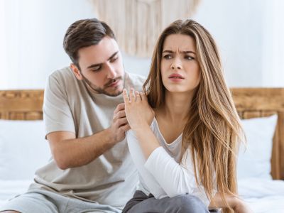 Κολεόσπασμος: Πώς να τον αντιμετωπίσετε όταν προσπαθείτε να συλλάβετε