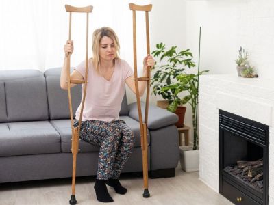 Γιατί το 50% των γυναικών μετά τα 50 παθαίνουν κάταγμα