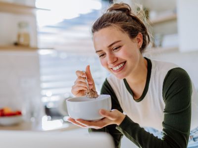 Μαμά και διατροφή: Πέντε τροφές που βοηθούν στη μείωση της χοληστερίνης
