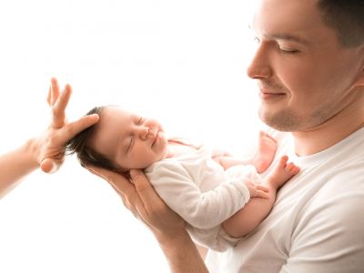 H εξομολόγηση ενός νέου μπαμπά: «Δεν δέθηκα αμέσως με το μωρό»