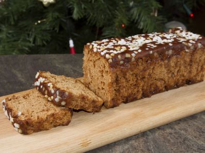 Gingerbread loaf: Η πιο εύκολη συνταγή για το απόλυτο κέικ των Χριστουγέννων