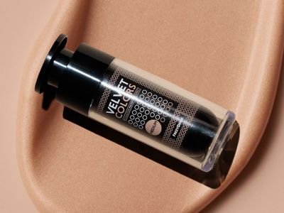 My Second skin: Το makeup που έγινε «ένα» με την επιδερμίδα & μας χάρισε βελούδινο, ματ αποτέλεσμα