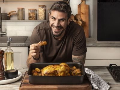 6 συνταγές του Άκη για το πρωτοχρονιάτικο τραπέζι