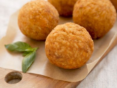 Εύκολες τυρομπαλίτσες με κολοκύθι