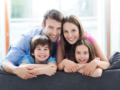 Μιλήστε στα παιδιά για την αξία της οικογένειας