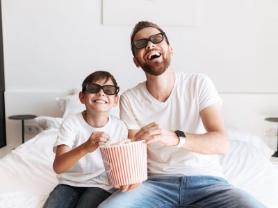 Τέλειο και εύκολο ποπ κορν στην κατσαρόλα