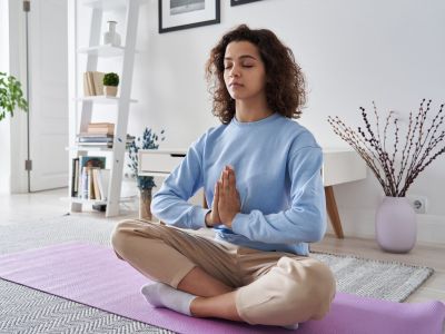 Τρόποι να ενισχύσετε την ψυχική σας υγεία όταν προσπαθείτε να συλλάβετε