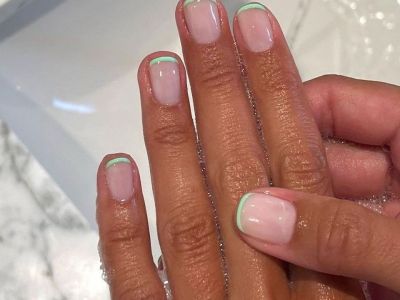 Minimal nail arts: 7 ιδέες για το πιο κομψό manicure