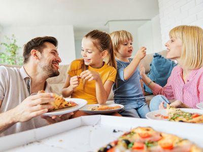 Τα «μυστικά» για μια δεμένη κι ευτυχισμένη οικογένεια