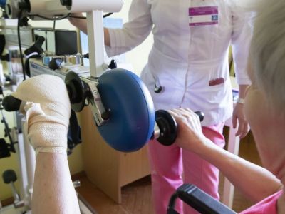 Εγκεφαλικό: Ο συνδυασμός που μπορεί να αποκαταστήσει την κίνηση