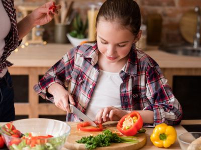 6 γρήγορες, υγιεινές ιδέες για βραδινό