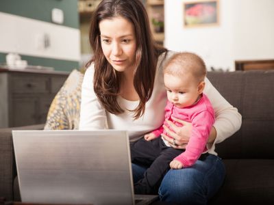 Οδηγός επιστροφής στην δουλειά για νέες μητέρες