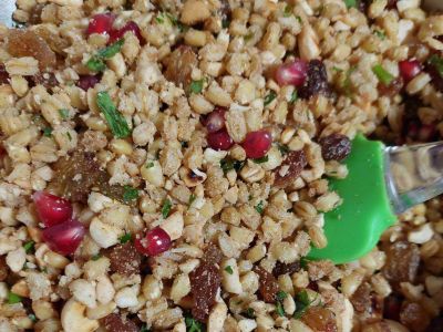 Φτιάξτε κόλλυβα για το Ψυχοσάββατο