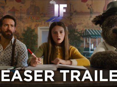 Οι Φανταστικοί Φίλοι από τις 23 Μαΐου στους κινηματογράφους από τη Feelgood