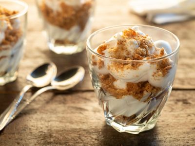 Φτιάξτε γιαουρτογλυκό με 3 υλικά σε 1 λεπτό