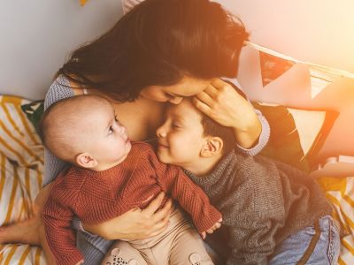 Θέλω τα παιδιά μου να είναι ψυχικά υγιή