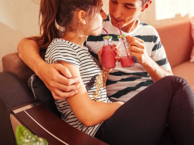 3 smoothies γονιμότητας που θα σας βοηθήσουν στο ταξίδι της σύλληψης