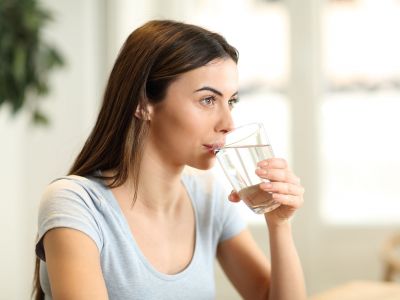 Νερό: Πώς βοηθά στην απώλεια βάρους