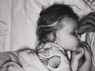 Δυσκολίες στον ύπνο: Η εμπειρία μιας μαμάς