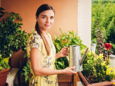 Το tip της μαμάς: Πότε είναι η κατάλληλη ώρα να ποτίζετε τα φυτά το καλοκαίρι;
