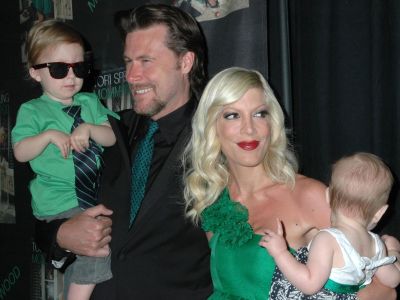 Κάν’ το όπως η Tori Spelling: Τα πιο ευφάνταστα παιδικά πάρτι της ανήκουν δικαιωματικά