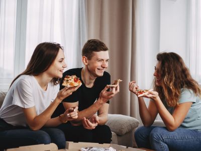 Βραδινό γεύμα: Συνταγές για μία εβδομάδα