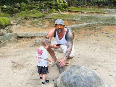 Η συνταγή για να φτιάξετε τα pancakes πρωτεΐνης με 2 υλικά του Δημήτρη Αλεξάνδρου