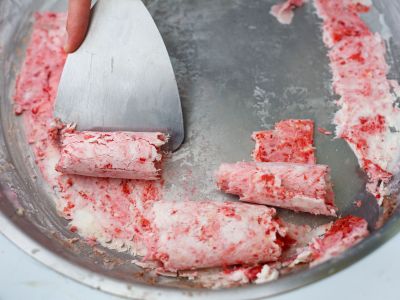 Συνταγή για ice roll στο σπίτι (video)