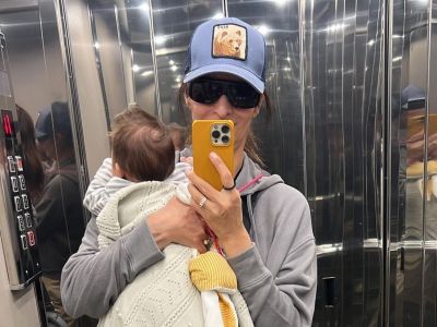 Αντιγόνη Κουλουκάκου: «Η αγκαλιά σου ο κόσμος μου όλος» - Οι τρυφερές φωτογραφίες με τον γιο της