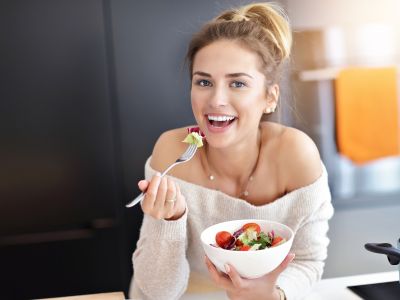 Πώς να αυξήσετε τα οιστρογόνα μέσω της διατροφής