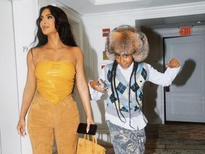 Η Kim Kardashian εξηγεί γιατί η μεγαλύτερη κόρη της, North, ζει «σαν μοναχοπαίδι»