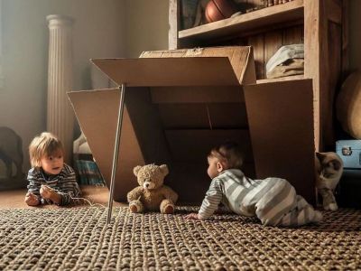 Τα λούτρινα παιχνίδια στην ανάπτυξη του παιδιού