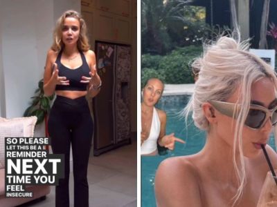 Αυτά τα viral posts αποκαλύπτουν πώς τα photo editing apps βλάπτουν τον ψυχισμό μας