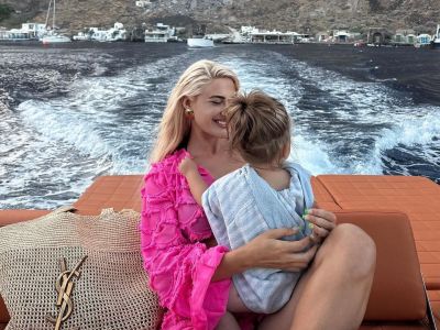 To healthy cheesecake χωρίς ζάχαρη που έφτιαξε η Ιωάννα Τούνη - Βήμα-βήμα η συνταγή της