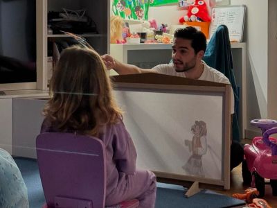 Χρήστος Μάστορας:Το τρυφερό ποστ για τη βαφτιστήρα του-«Είσαι το πιο γλυκό πλάσμα σε όλον τον κόσμο»