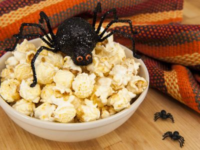 Halloween συνταγή για να μπούμε στον πιο spooky μήνα του φθινοπώρου