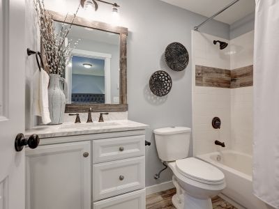 5+1 συμβουλές πριν ξεκινήσετε την ανακαίνιση του μπάνιου σας