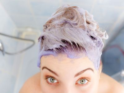 DIY σαμπουάν με γάλα καρύδας για κάθε τύπο μαλλιών