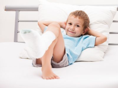 Κατάγματα στην παιδική ηλικία - Αύξηση 56% στα κορίτσια και 32% στα αγόρια