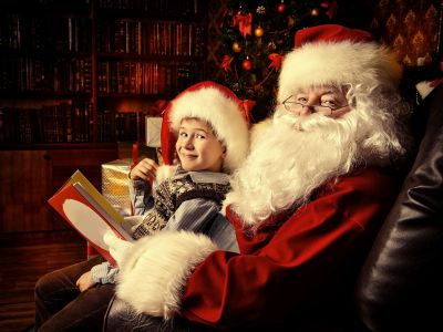 Ποιος ήταν ο Άγιος Βασίλης; Η ιστορία του «θρύλου» των Χριστουγέννων