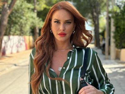 Σίσσυ Χρηστίδου: Μαγείρεψε για τα παιδιά της ένα αγαπημένο μαμαδίστικο φαγητό