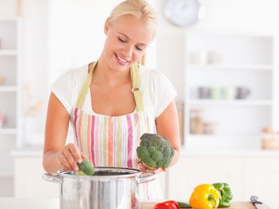 To tip της μαμάς: Μπρόκολο - βράσιμο: Πόση ώρα πρέπει να το αφήνετε στην κατσαρόλα