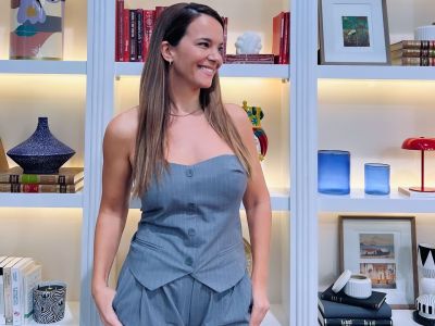 Ελιάνα Χρυσικοπούλου: Η συνταγή της για λαχταριστό apple crumble